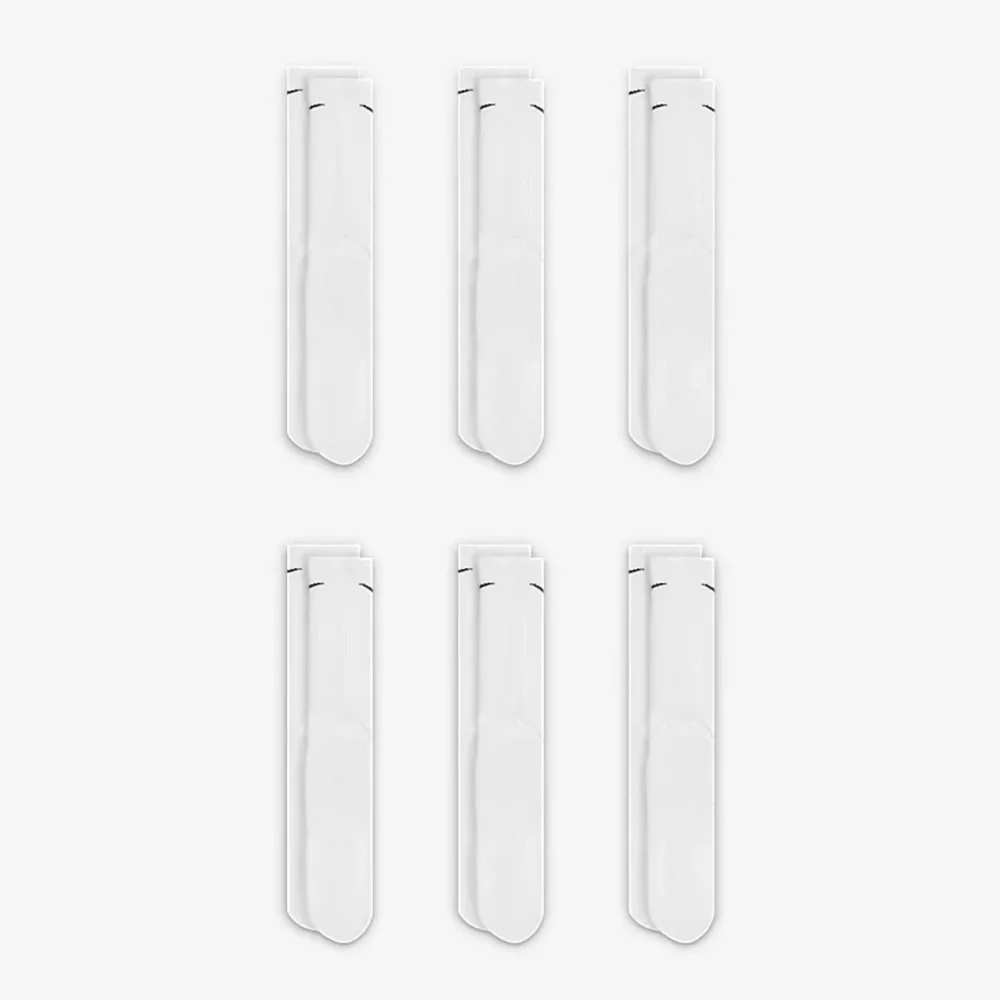 Nike Training Crew Socks (6 Pairs) Nike Everyday Cushioned